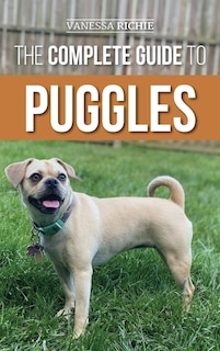 Couverture_The Complete Guide to Puggles