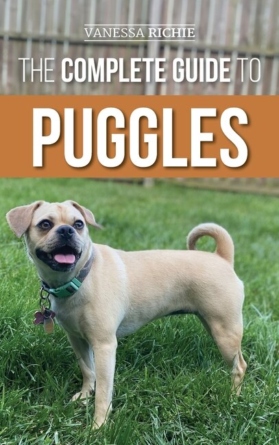 Couverture_The Complete Guide to Puggles