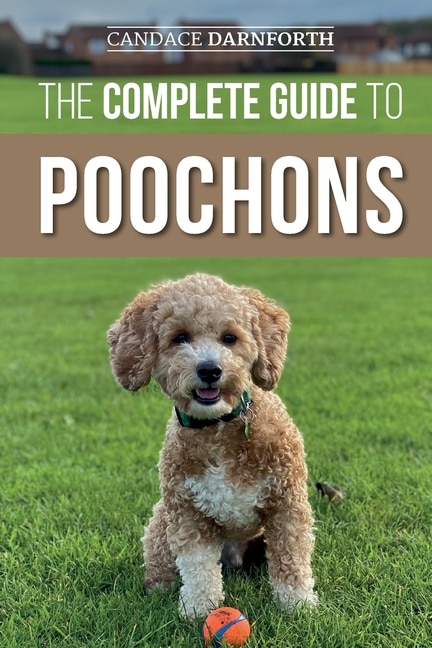 Front cover_The Complete Guide to Poochons