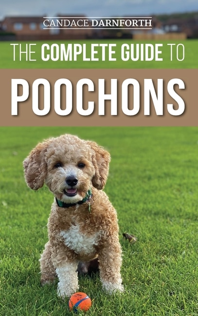 Front cover_The Complete Guide To Poochons