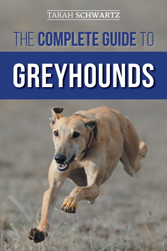 Couverture_The Complete Guide to Greyhounds