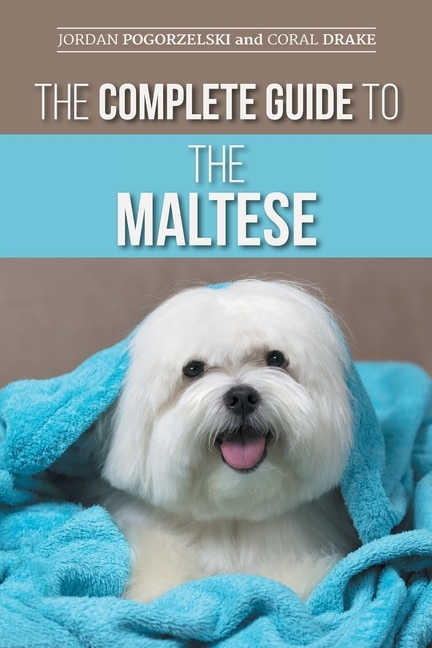 Couverture_The Complete Guide to the Maltese