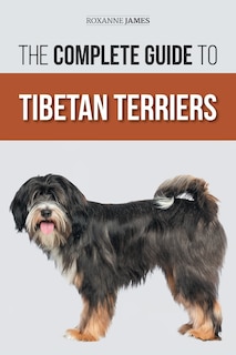 Couverture_The Complete Guide to Tibetan Terriers