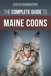 Front cover_The Complete Guide to Maine Coons
