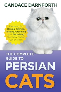 Front cover_The Complete Guide to Persian Cats