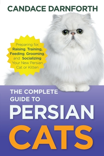 Front cover_The Complete Guide to Persian Cats