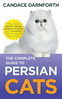 Front cover_The Complete Guide to Persian Cats