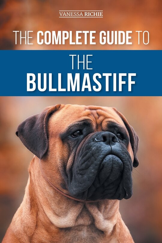 Front cover_The Complete Guide to the Bullmastiff