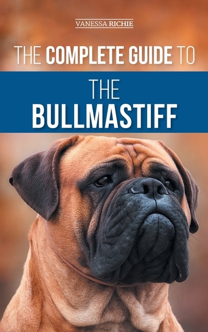 Front cover_The Complete Guide to the Bullmastiff