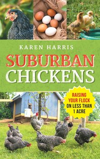 Front cover_Suburban Chickens