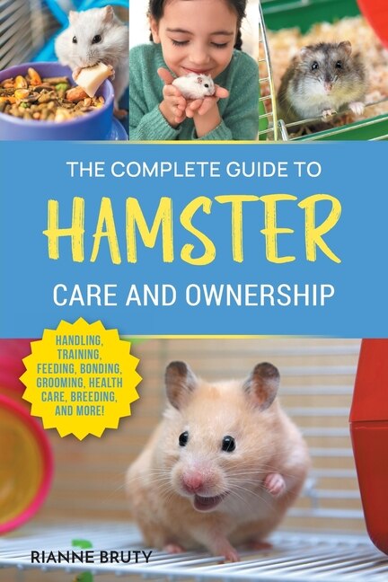 Hamster feeding guide top
