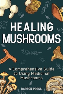 Couverture_Healing Mushrooms