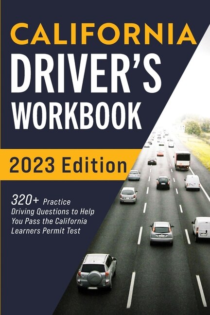 Front cover_California Driver's Workbook