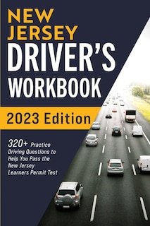 Couverture_New Jersey Driver's Workbook