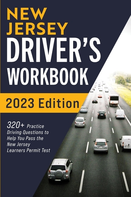 Couverture_New Jersey Driver's Workbook