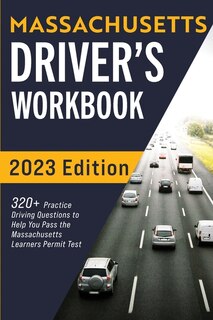 Couverture_Massachusetts Driver's Workbook