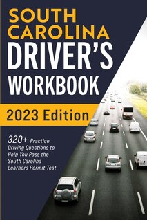 Couverture_South Carolina Driver's Workbook