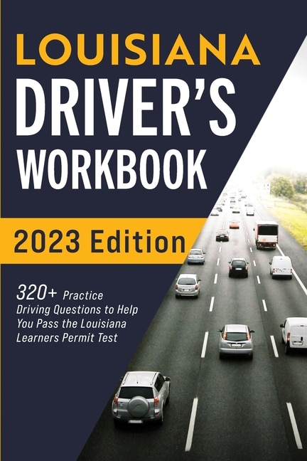 Front cover_Louisiana Driver's Workbook
