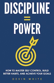 Front cover_Discipline = Power