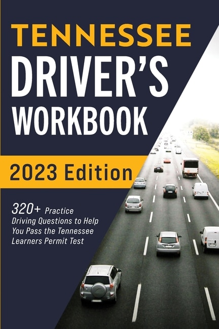 Front cover_Tennessee Driver's Workbook