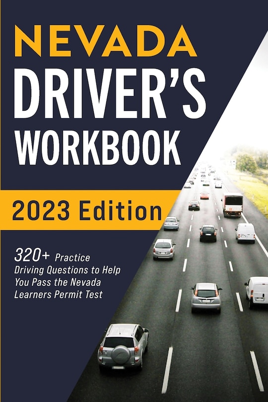 Couverture_Nevada Driver's Workbook