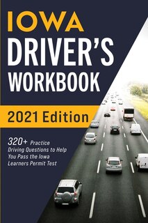 Front cover_Iowa Driver's Workbook