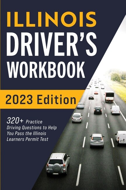 Front cover_Illinois Driver's Workbook