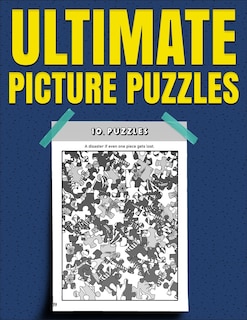 Couverture_Ultimate Picture Puzzles