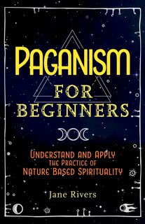 Front cover_Paganism for Beginners