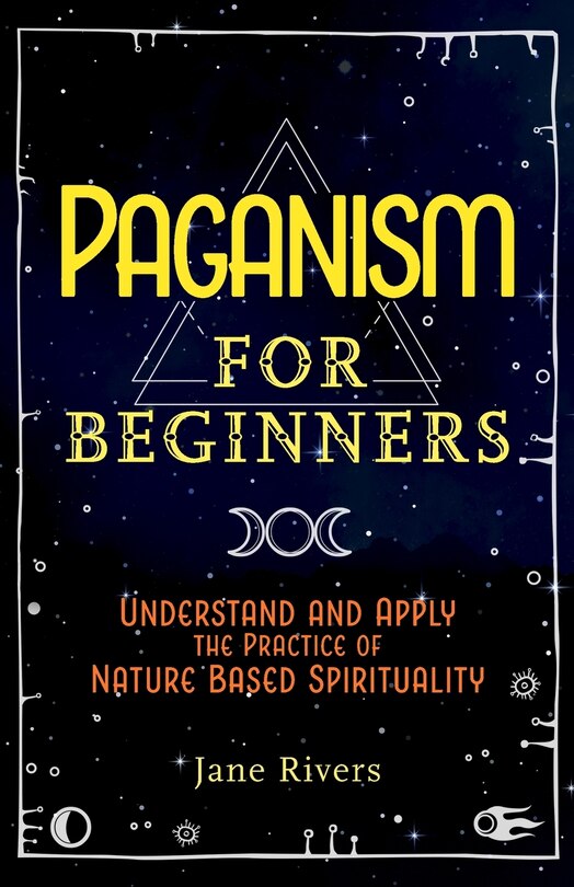 Front cover_Paganism for Beginners