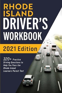 Couverture_Rhode Island Driver's Workbook