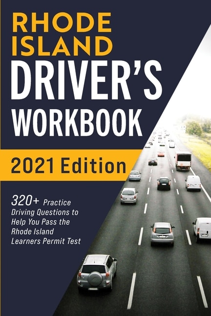 Couverture_Rhode Island Driver's Workbook