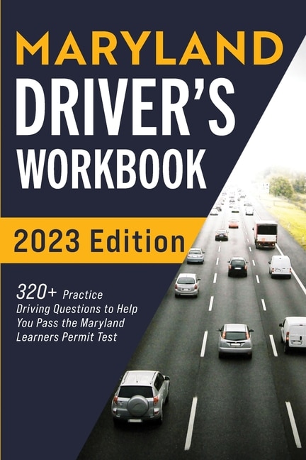 Front cover_Maryland Driver's Workbook