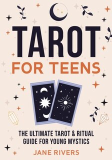 Front cover_Tarot for Teens