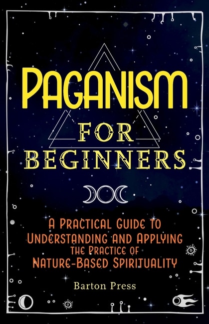 Couverture_Paganism for Beginners