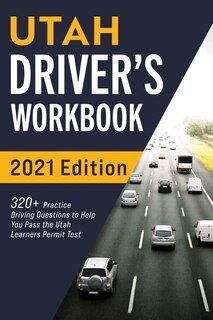 Front cover_Utah Driver's Workbook