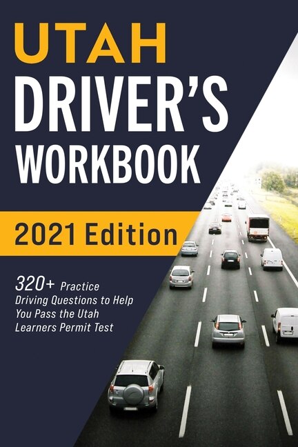 Front cover_Utah Driver's Workbook