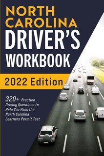 Front cover_North Carolina Driver's Workbook