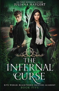 Front cover_The Infernal Curse