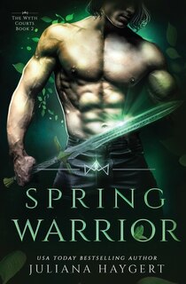 Front cover_Spring Warrior