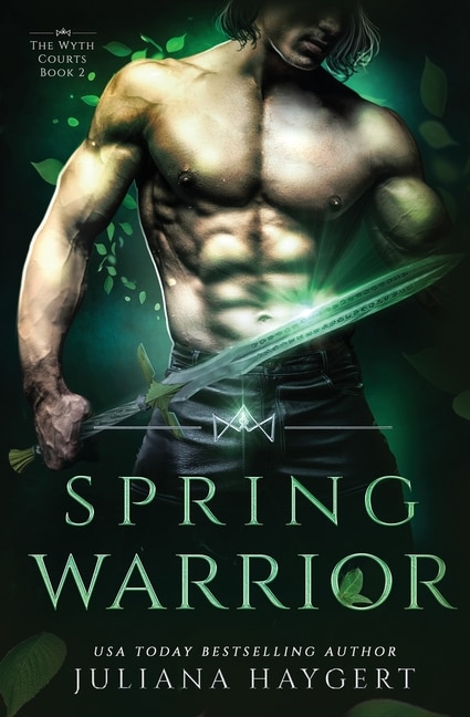 Front cover_Spring Warrior