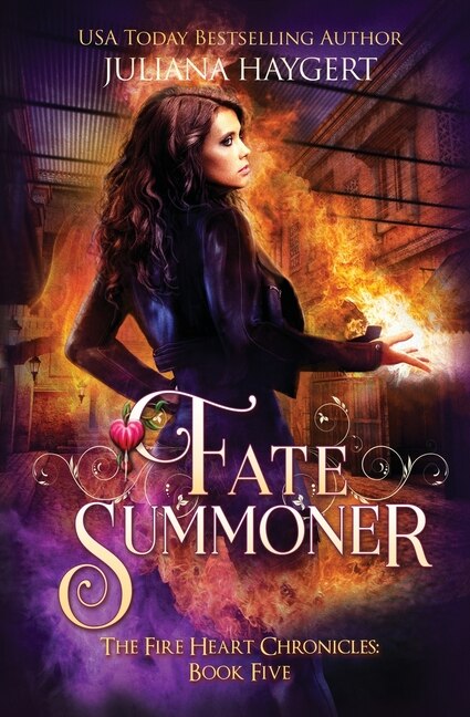Front cover_Fate Summoner