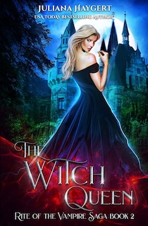 Front cover_The Witch Queen