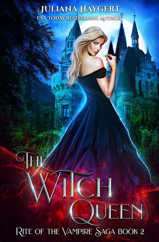 Front cover_The Witch Queen