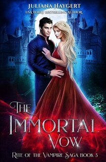 Front cover_The Immortal Vow
