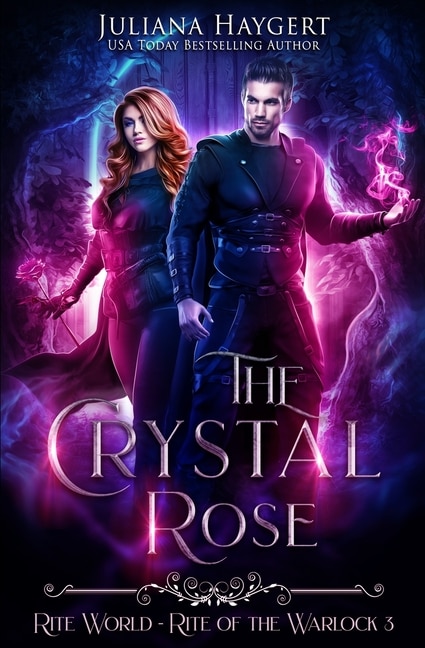 Front cover_The Crystal Rose