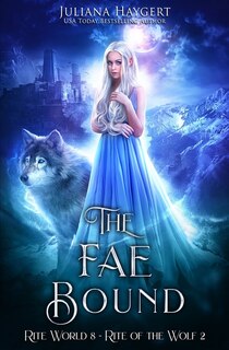 Front cover_The Fae Bound