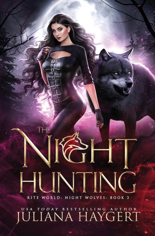 Front cover_The Night Hunting
