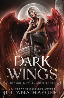 Front cover_Dark Wings