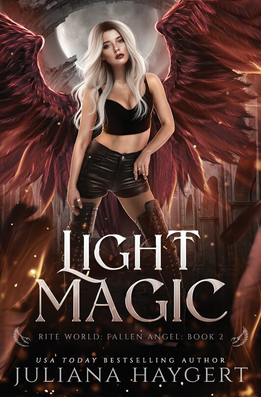 Front cover_Light Magic